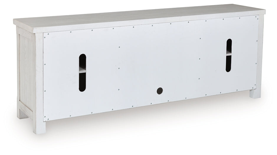 Robbinsdale Extra Large TV Stand Signature Design by Ashley®
