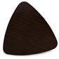 Mallenette Triangle Dining Room Table Signature Design by Ashley®