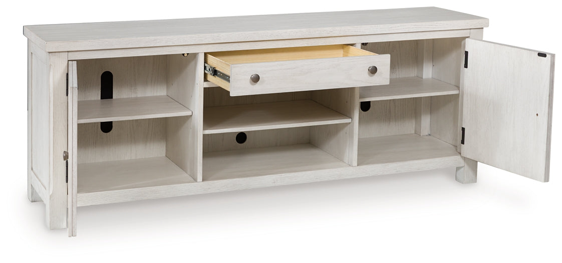 Robbinsdale Extra Large TV Stand Signature Design by Ashley®