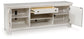 Robbinsdale Extra Large TV Stand Signature Design by Ashley®