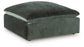 Carriage View Oversized Accent Ottoman Benchcraft®