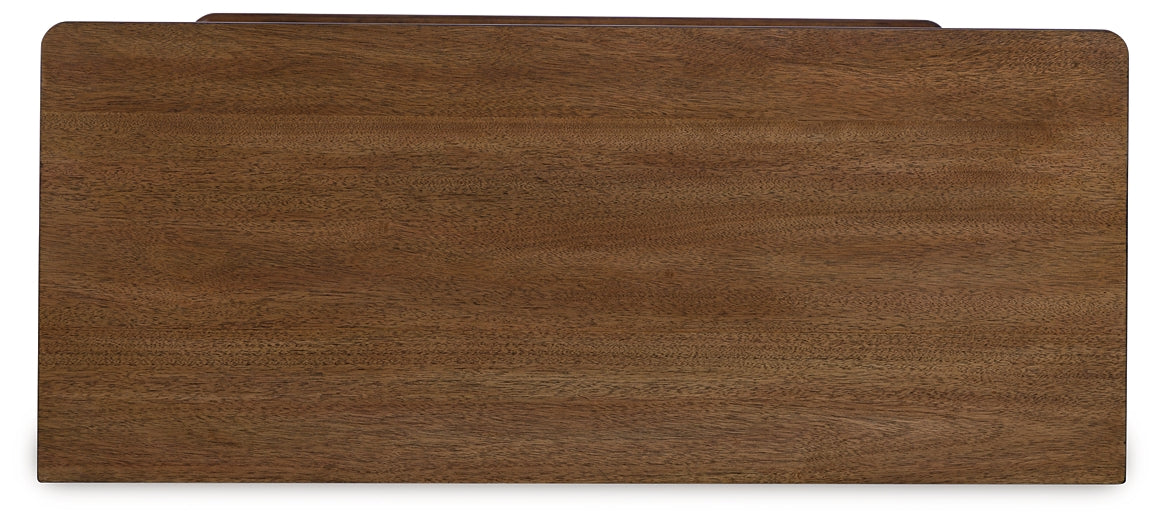 Rowlenstown Five Drawer Chest Signature Design by Ashley®