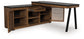 Kallari Credenza with Desk Return Signature Design by Ashley®