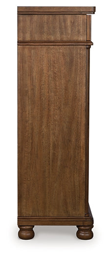 Rowlenstown Five Drawer Chest Signature Design by Ashley®