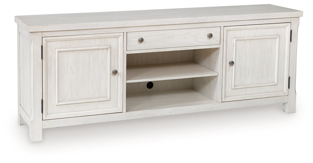 Robbinsdale Extra Large TV Stand Signature Design by Ashley®