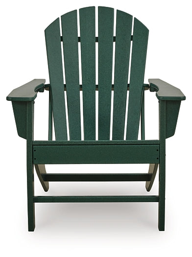 Sundown Shores Adirondack Chair Signature Design by Ashley®