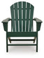 Sundown Shores Adirondack Chair Signature Design by Ashley®