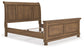 Feddinger King Sleigh Bed Signature Design by Ashley®