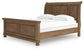 Feddinger California King Sleigh Bed Signature Design by Ashley®