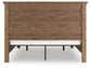 Feddinger California King Panel Storage Bed Signature Design by Ashley®