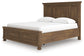 Feddinger California King Panel Storage Bed Signature Design by Ashley®