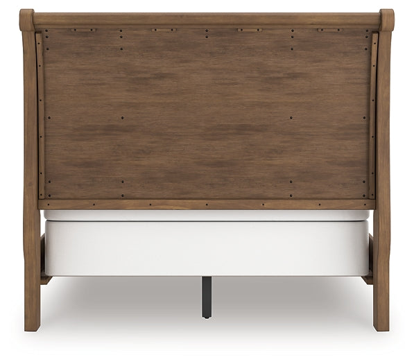 Feddinger Queen Sleigh Bed Signature Design by Ashley®
