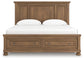 Feddinger King Panel Storage Bed Signature Design by Ashley®