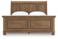 Feddinger King Sleigh Bed Signature Design by Ashley®
