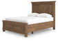 Feddinger Queen Panel Storage Bed Signature Design by Ashley®