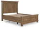 Feddinger Queen Panel Storage Bed Signature Design by Ashley®
