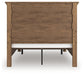 Feddinger Queen Panel Storage Bed Signature Design by Ashley®