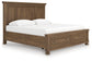 Feddinger King Panel Storage Bed Signature Design by Ashley®