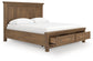 Feddinger California King Panel Storage Bed Signature Design by Ashley®