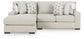 Laurelgrove 2-Piece Sectional Sofa Chaise Benchcraft®