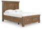 Feddinger Queen Panel Storage Bed Signature Design by Ashley®