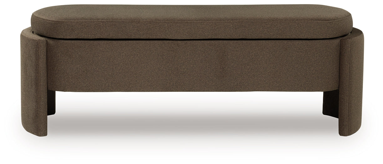 Vavuniya Storage Bench Signature Design by Ashley®