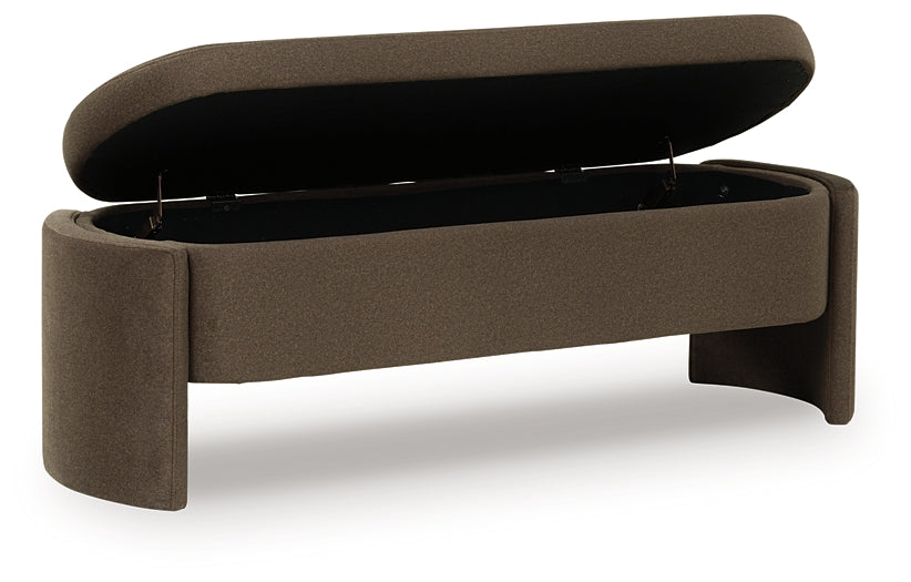 Vavuniya Storage Bench Signature Design by Ashley®