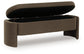 Vavuniya Storage Bench Signature Design by Ashley®
