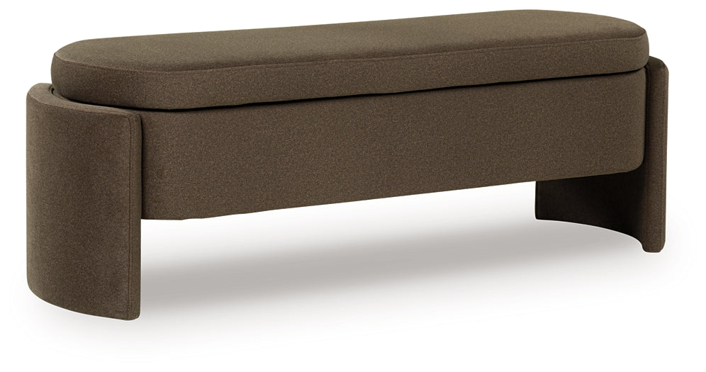 Vavuniya Storage Bench Signature Design by Ashley®