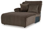 Top Tier 4-Piece Reclining Sectional with Chaise Signature Design by Ashley®