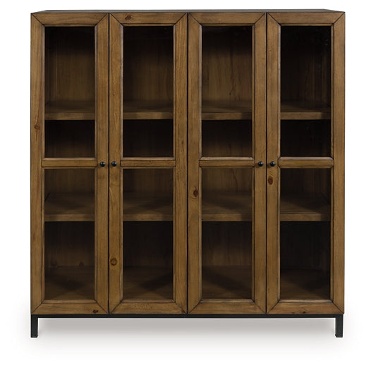 Wrenridge Accent Cabinet Signature Design by Ashley®