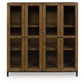Wrenridge Accent Cabinet Signature Design by Ashley®