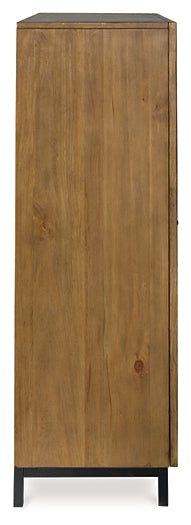 Wrenridge Accent Cabinet Signature Design by Ashley®