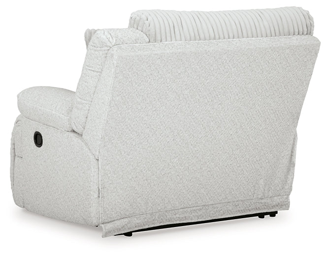 Top Tier 4-Piece Reclining Sectional with Chaise Signature Design by Ashley®