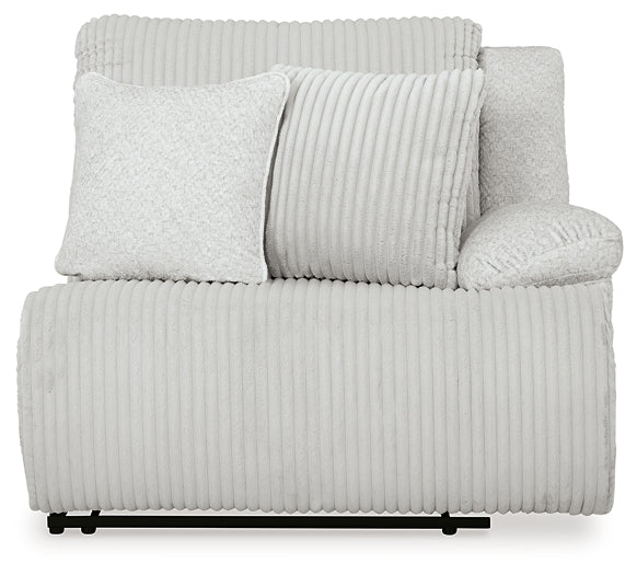 Top Tier 4-Piece Reclining Sectional with Chaise Signature Design by Ashley®