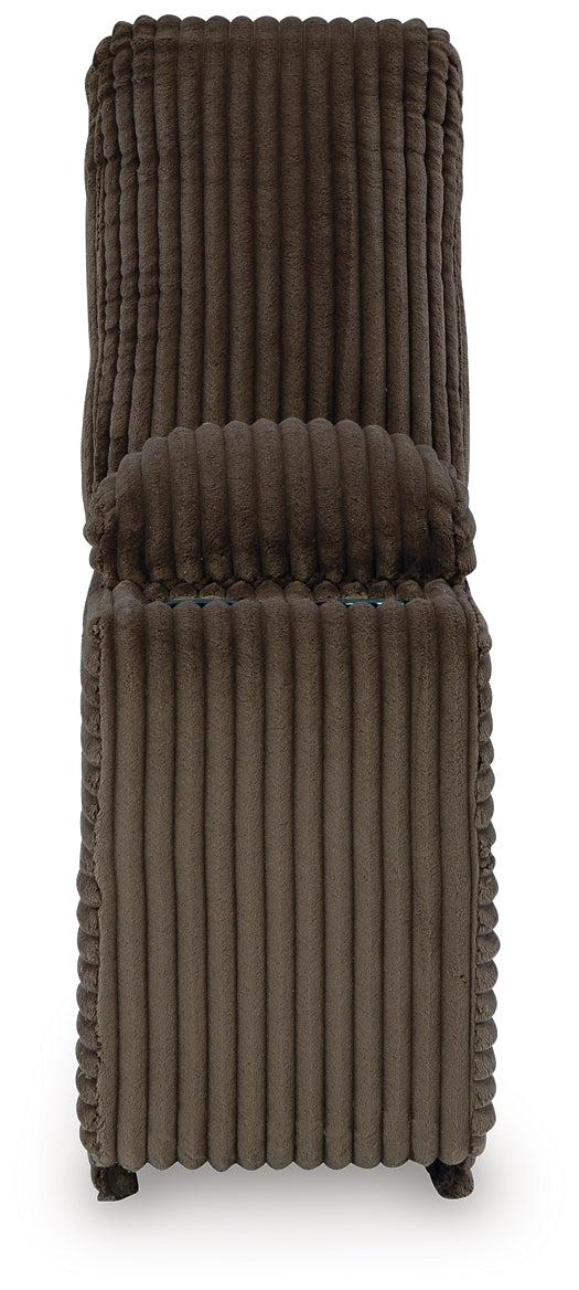 Top Tier 4-Piece Reclining Sectional with Chaise Signature Design by Ashley®