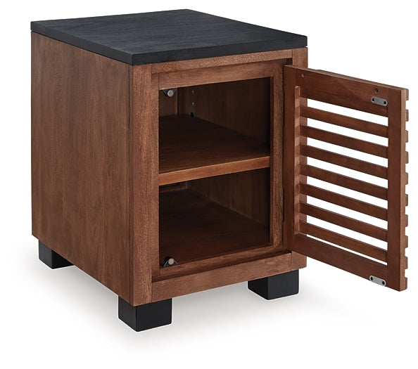 Kallari Chair Side End Table Signature Design by Ashley®