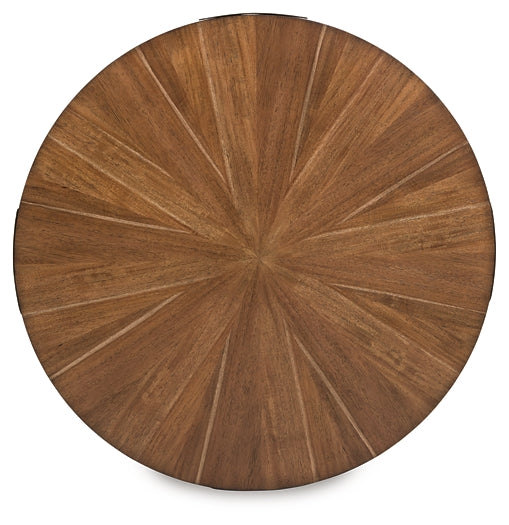 Crosstrail Occasional Table Set (3/CN) Signature Design by Ashley®