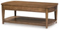 Burkbyer Rectangular Cocktail Table Signature Design by Ashley®