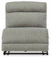 Colleyville 7-Piece Power Reclining Sectional with Chaise Signature Design by Ashley®