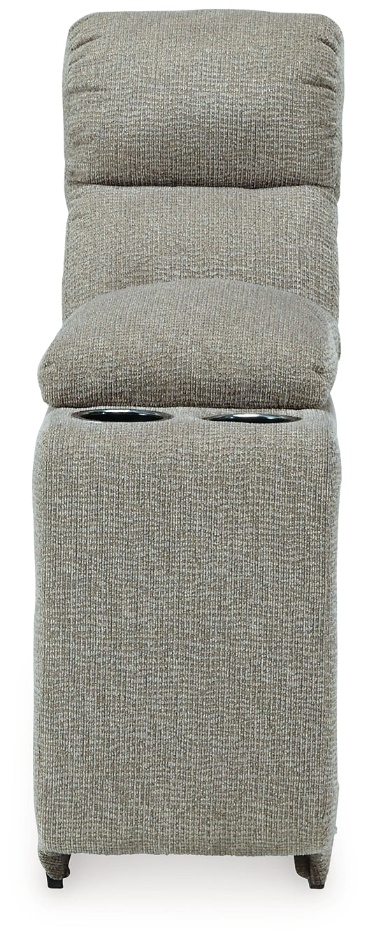 Colleyville 7-Piece Power Reclining Sectional with Chaise Signature Design by Ashley®