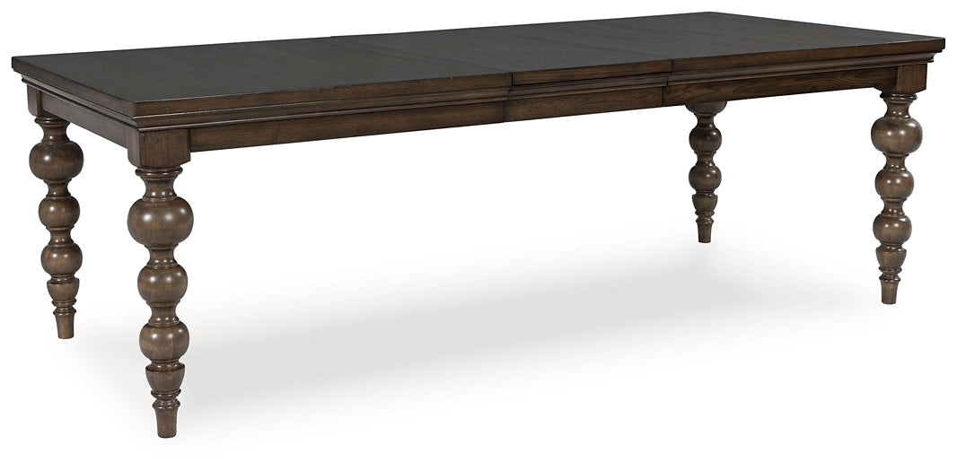 Veramond Dining Table and 6 Chairs Ashley®