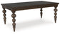 Veramond Dining Table and 6 Chairs Ashley®