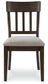 Veramond Dining Table and 6 Chairs Ashley®