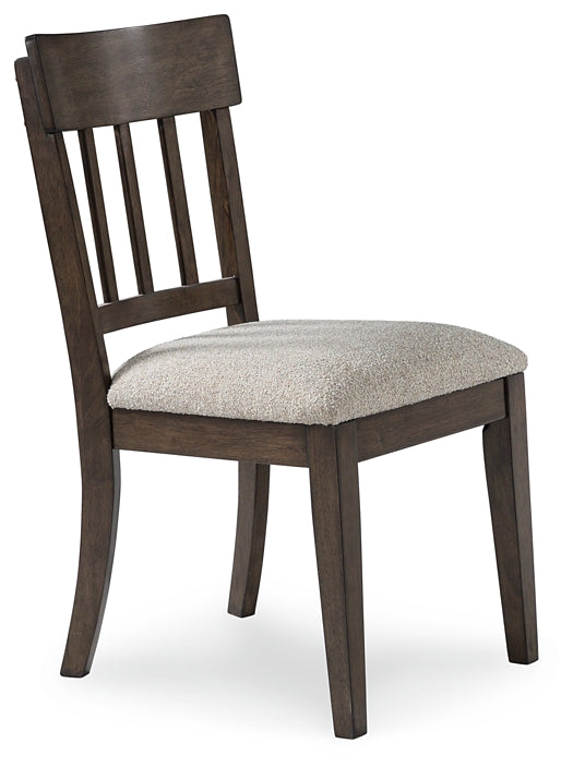 Veramond Dining Table and 6 Chairs Ashley®