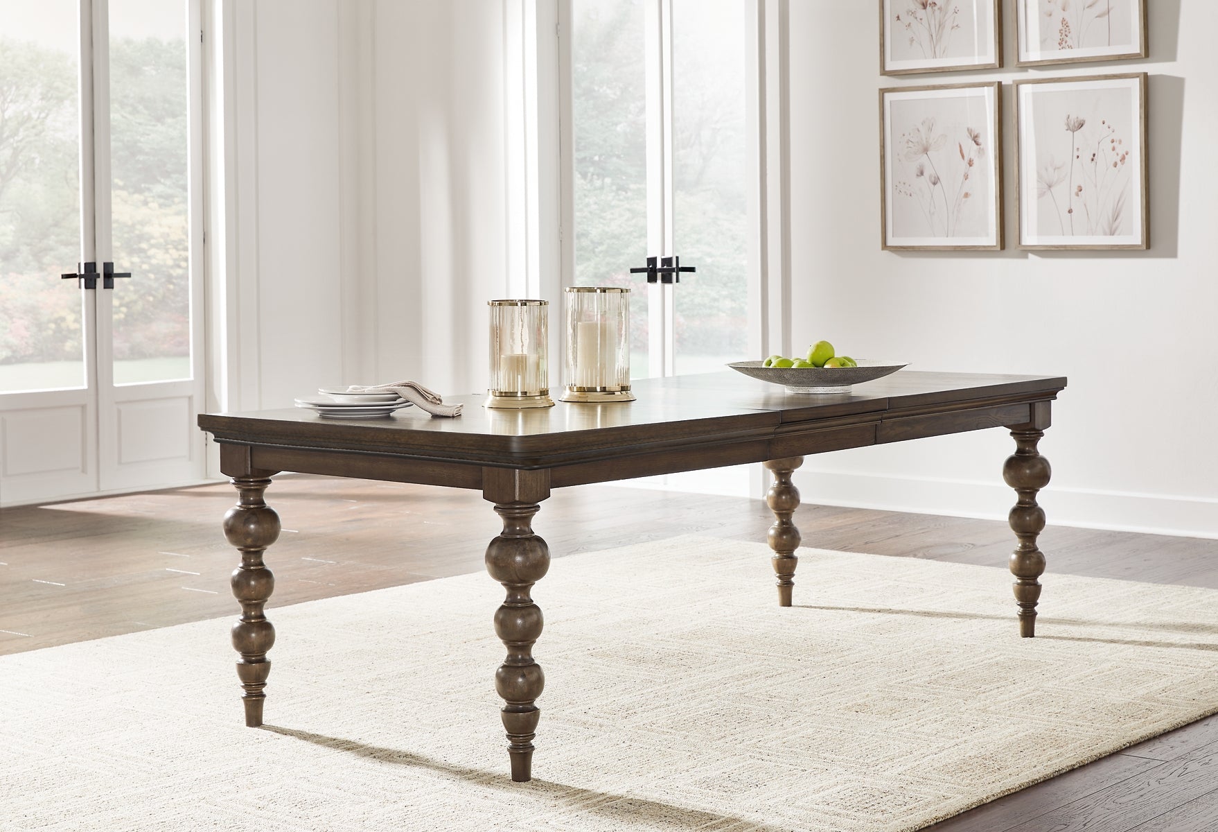 Veramond Dining Table and 6 Chairs Ashley®