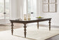 Veramond Dining Table and 6 Chairs Ashley®