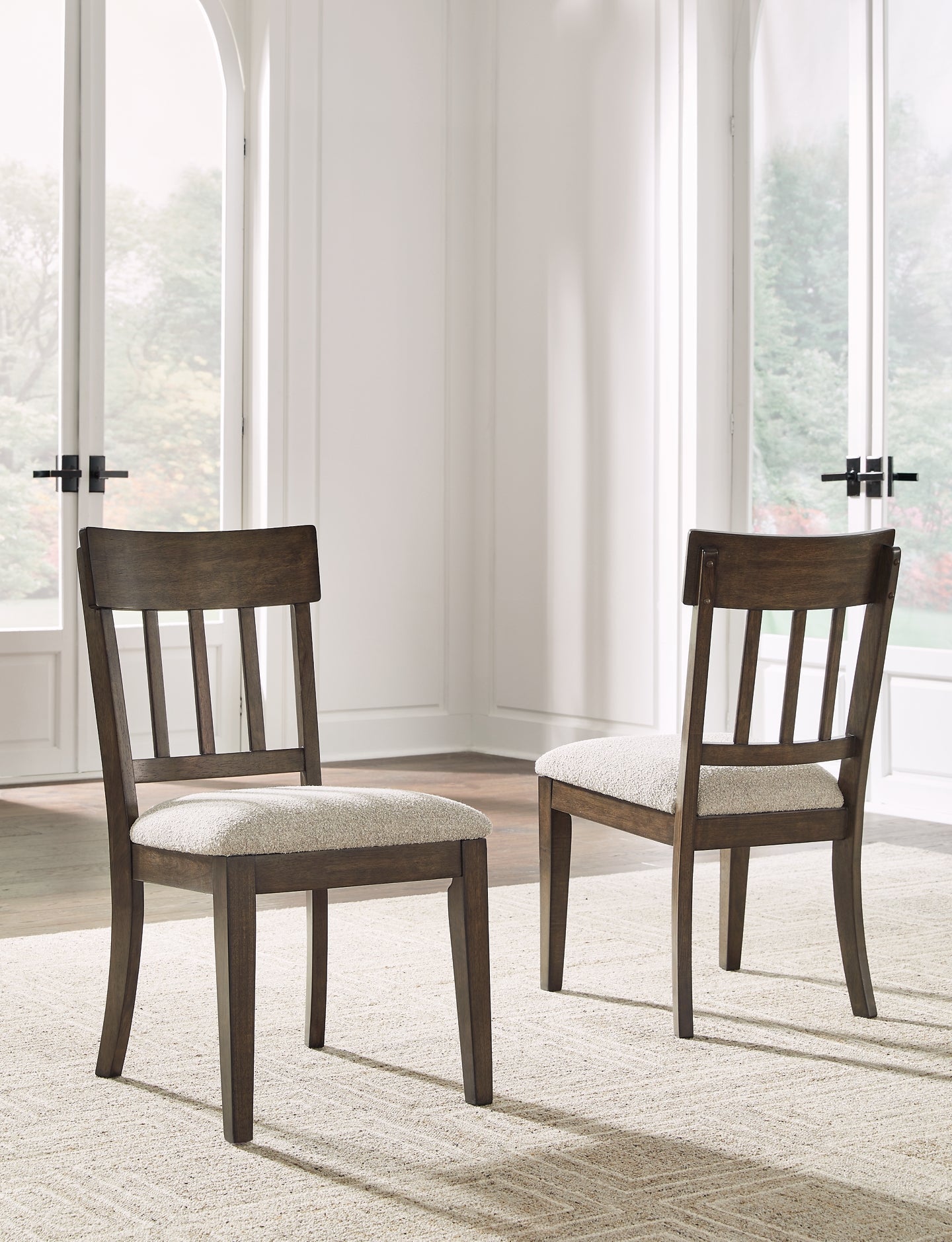 Veramond Dining Table and 6 Chairs Ashley®