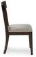Veramond Dining Table and 6 Chairs Ashley®