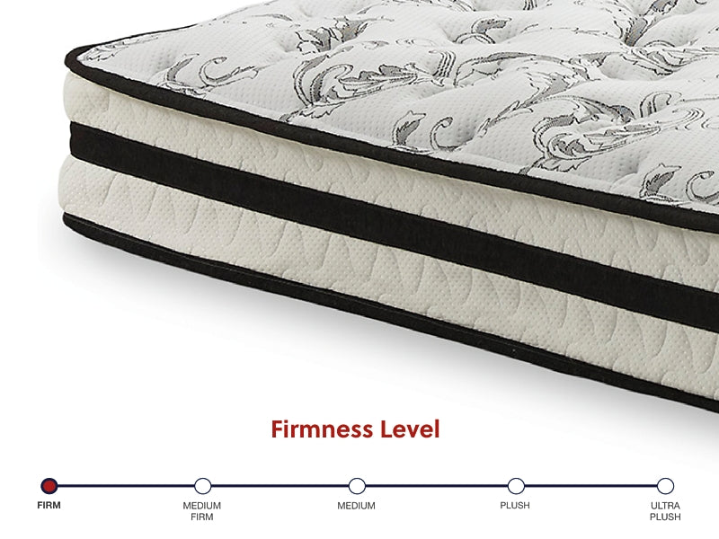 8 Inch Chime Innerspring  Mattress Sierra Sleep® by Ashley